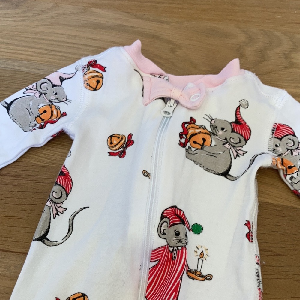 Beaufort Bonnet Co Pjs Baby Girl 3-6 Months